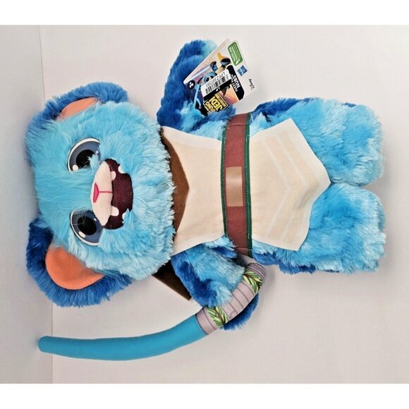 Star Wars Young Jedi Adventures Fuzzy Force Nubs Plush Toy 12" Ages 3+ Hasbro Di - Picture 5 of 9